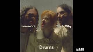 Paramore - This Is Why - Filtered Stems (DL Link)