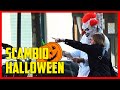 Ti Accorgeresti di uno Scambio Persona/Mostro? - HALLOWEEN PRANK - [Esperimento Sociale] - theShow