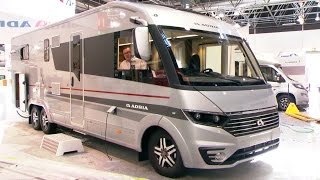 The Practical Motorhome Adria Sonic Supreme I 810 Sc Review