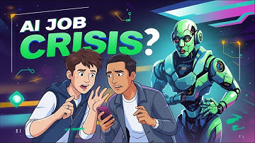 “AI Is Replacing Jobs FAST… Are You Next? (Truth No One Is Talking About)”