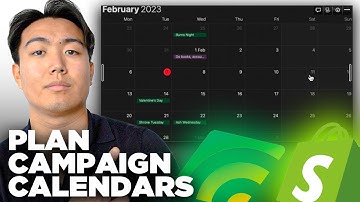 Crafting the Perfect Campaign Calendar for Klaviyo | Email Marketing