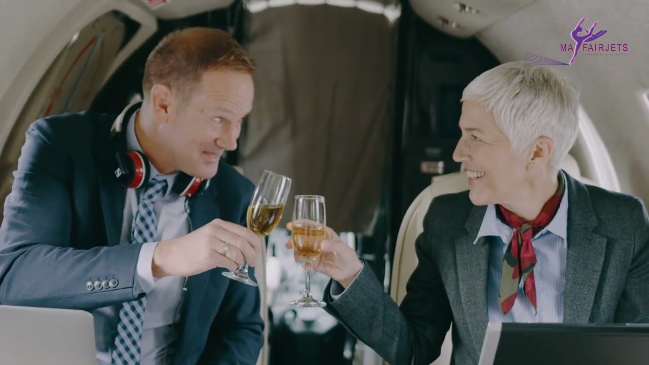 Advantages of Private Jet Travel