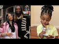 Offset & Cardi B Take Kulture To Quality Meats Steakhouse! 🍽