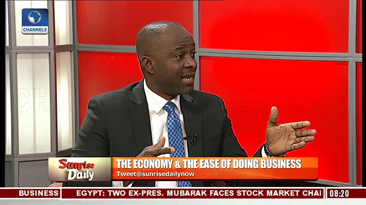 Oseghale Reveals Why Nigeria's Economic Model Is C...