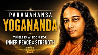 Paramahansa Yogananda: The Speech That Will Change Your Mind Forever | Full Motivational Documentary