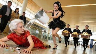 Download Lagu Bilionária finge ser faxineira para testar nora, ela manda limpar sapatos; chamo 100 seguranças! MP3