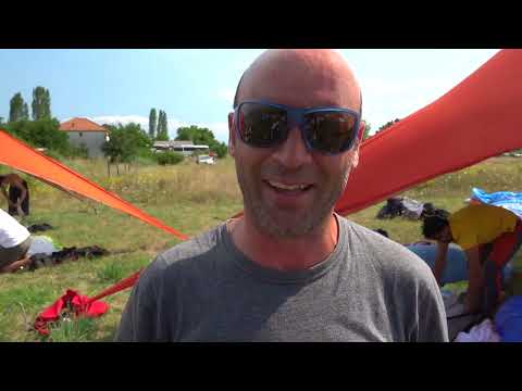 Paragliding World Cup Krushevo 2022 Task 6