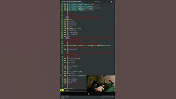 Vim undofile #shorts