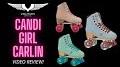 Video for Roller Derby Candi Girl Skates
