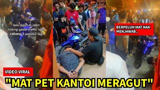 Mat Pet Kantoi Rgut Di Kampung Kelochor Kota Bahru, Kelantan 13022023
