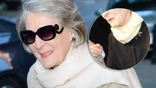 Co Za Styl, Co Za Szyk Niemal 90Letnia Irena Santor Brylowała Na Salonach. Zdeklasowała Młodsze Ko