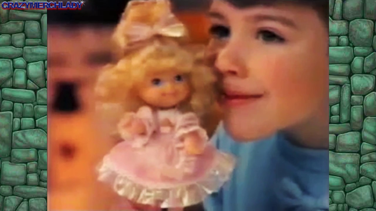 Poupée Mattel "Cherry Merry Muffin" - Neuf, Personnage Collection