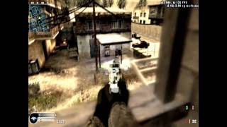 CoD 4 Backlot Jump