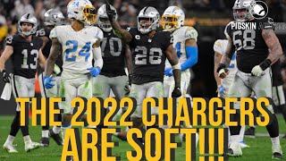 THE CHARGERS ARE SOFT! | LOS ANGELES CHARGERS screenshot 4