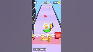 SLAP AND RUN 👋💪😱All Levels Gameplay Trailer  Android,IOS New Game #shorts#game#android#gaming#mobile