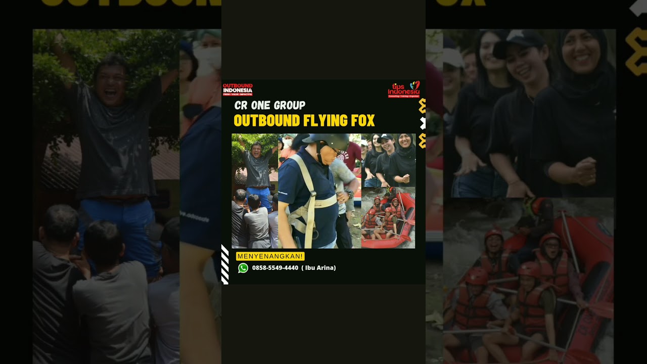 OUTBOUND TRAINING DI BATU MALANG | OUTBOUND BATU