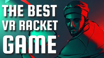 Cybrix is the Best Racket Game You