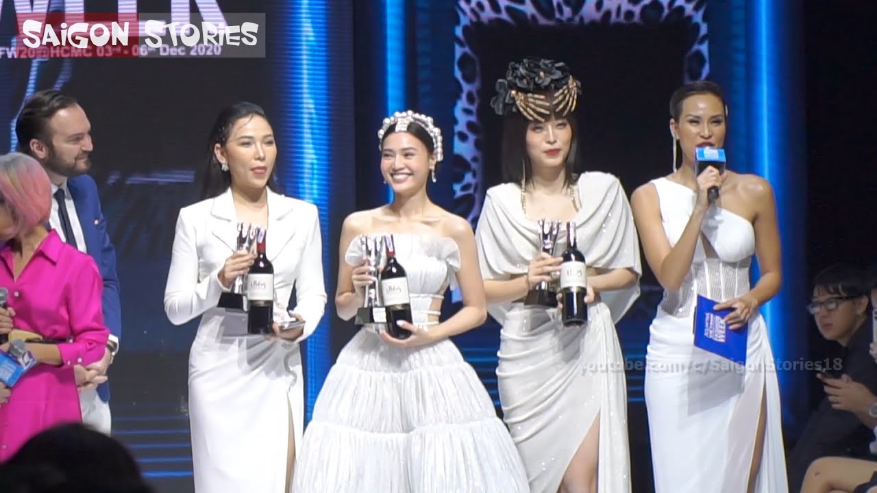 Lan Ngọc vượt qua Ngọc Trinh, Hari Won, Nhã Phương, Thủy Tiên và loạt sao khủng nhận giải Best Dress