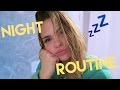 My Night Routine // Winter 2017 | Summer Mckeen