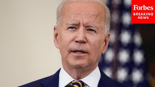 Biden Responds To Catholic Bishops' Resolution To Refuse Him Communion For Pro-Choice Views