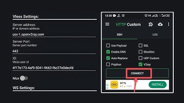How to Create HTTP Custom Files Using V2Ray | Free Internet Trick