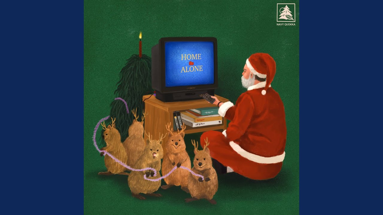 YouTube에서 크리스마스에 혼자 남은 너를 위한 노래 보기 YouTube에서 크리스마스에 혼자 남은 너를 위한 노래 보기