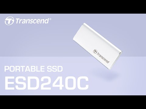 ESD240C - Stay Ready Anywhere, Anytime.