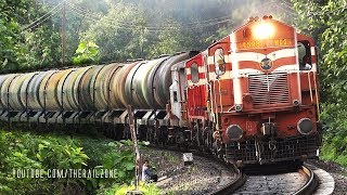 Oil Tanker Train | Petrol  Diesel & Gas | Indian Railways