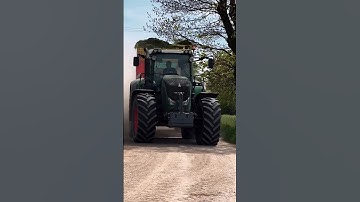 The Unbelievable Fendt 210 Vario