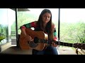 Wildflowers - Tom Petty (Arielle Cover)