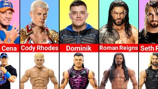 WWE Wrestlers Action Figures 2024 | WWE Toys