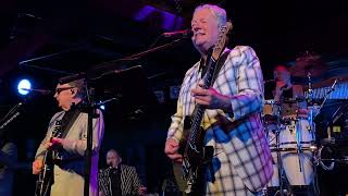 Squeeze „Tempted“, live in Hamburg/Fabrik 20.03.2026