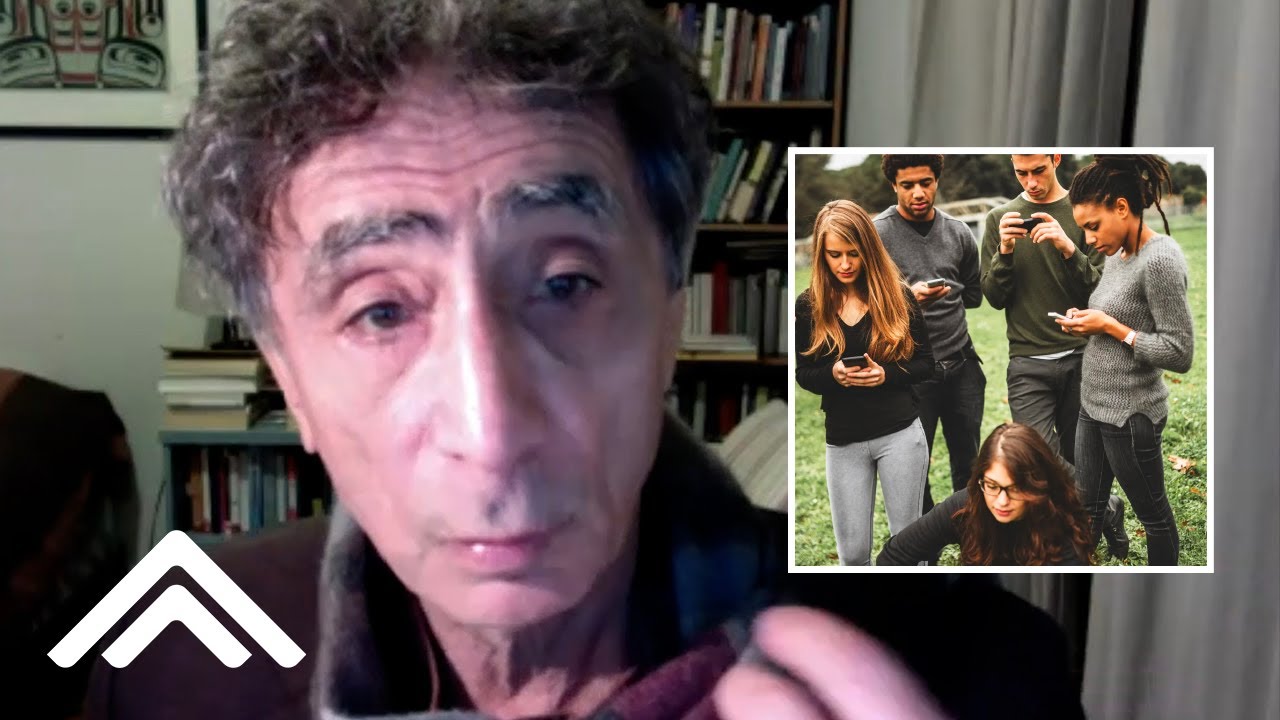 Dr. Gabor Maté | Mental Illness Is a Normal Response to Our Society