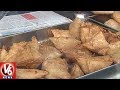 Variety Types Of Samosas Attracts City People : Hyderabad