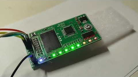 PCB Prototype - 128M Audio Bank Board, PlugIn