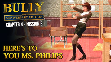 Bully: Anniversary Edition - Mission #45 - Here