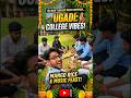 first time Ugadi in our college🥭📈✨️ #trending #trendingshorts#viral #foryourpage#growth#explore #fyp