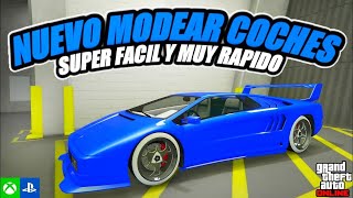 #NUEVA FORMA DE #MODEAR EN GTA 5 #ONLINE - #MASIVO - #PSN Y #XBOX (#CAR TO CAR)