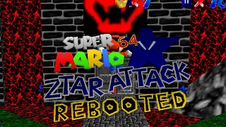 Ztar Attack Rebooted in 6:27