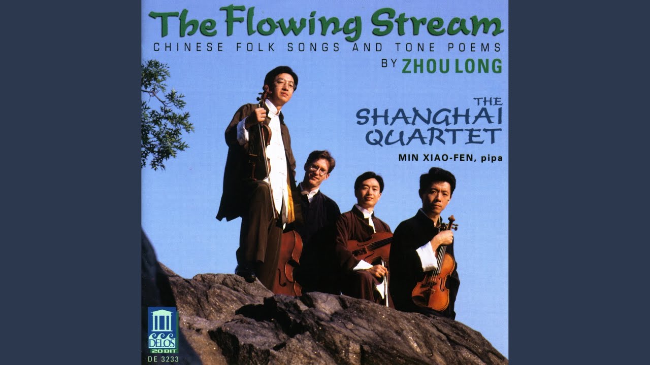 Poems from Tang: III. Hearing the Monk Xun Play the Qin Poems from Tang: III. Hearing the Monk Xun Play the Qin