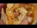 Making My Breakfast Burrito 