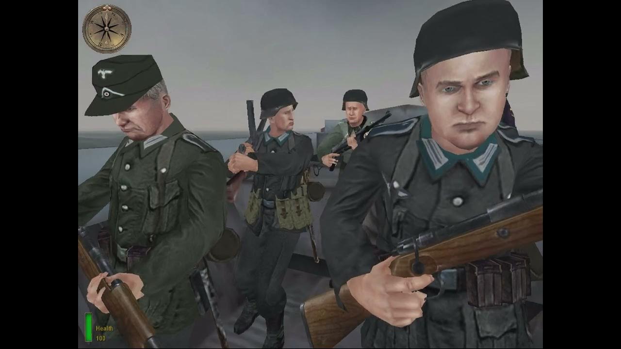 MOHAA: Axis Player Mod 3.0 file - Medal of Honor: Allied Assault - ModDB