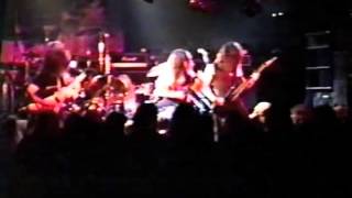 Defiance - Tribulation Live 1989, The Stone, SF