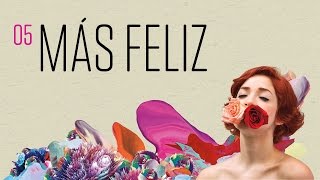 Laura Guevara - Más Feliz (Audio)