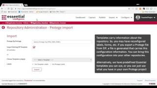 Protege Import