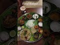 Vijayawada thaali house  foodbadger shorts reels