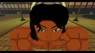 Project Baki 2 Pickle Jumpscare