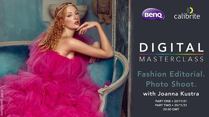 Digital Masterclass with Joanna Kustra. Part one: ...