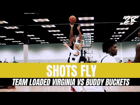 TEAM LOADED VIRGINIA VS BUDDY BUCKETS