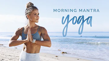 Morning Mantra Yoga | Tone It Up Tuesday!